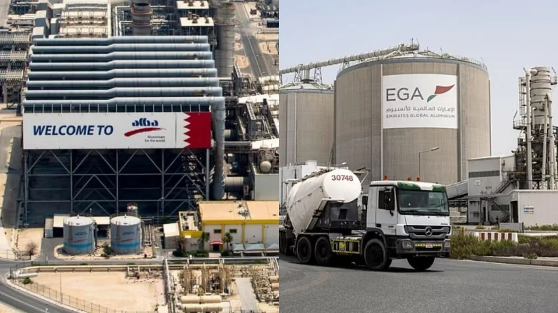 ইরানি হামলায় ক্ষতিগ্রস্ত বিশ্বের বৃহত্তম দুই অ্যালুমিনিয়াম কারখানা